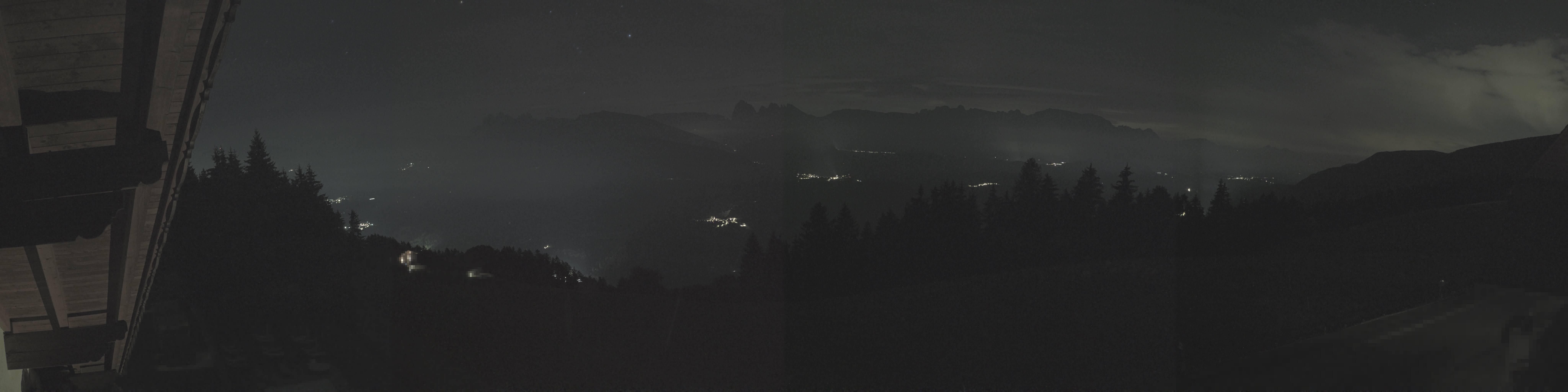 Archiv Foto Webcam Panoramablick Dolomiten