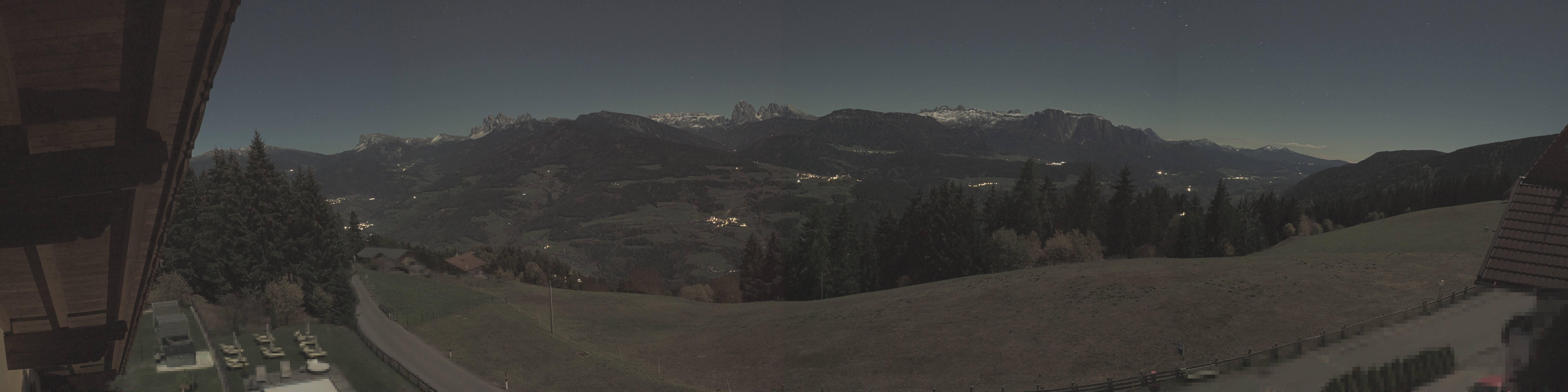 Archived image Webcam Panoramic view Dolomites