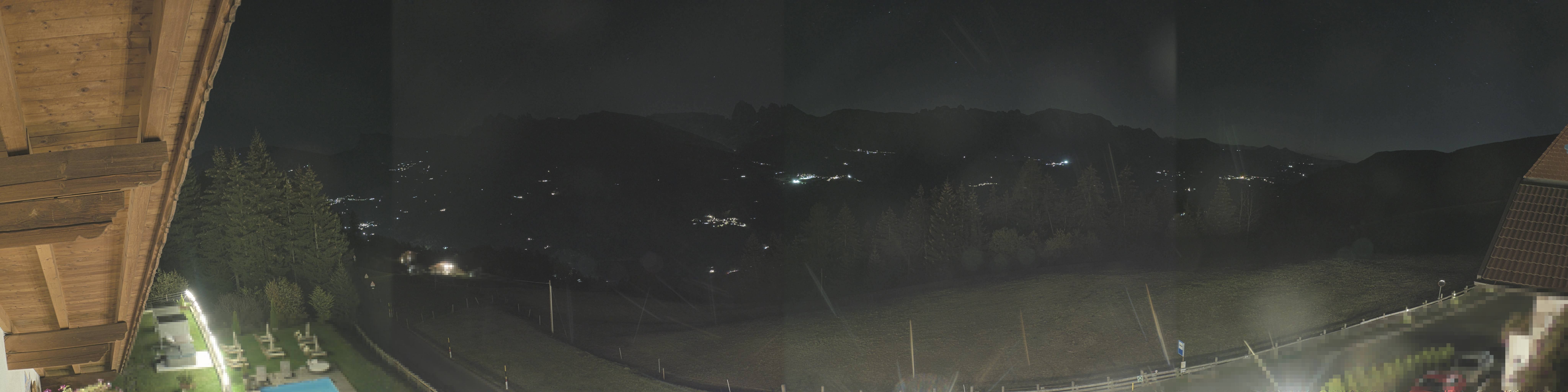 Archived image Webcam Panoramic view Dolomites