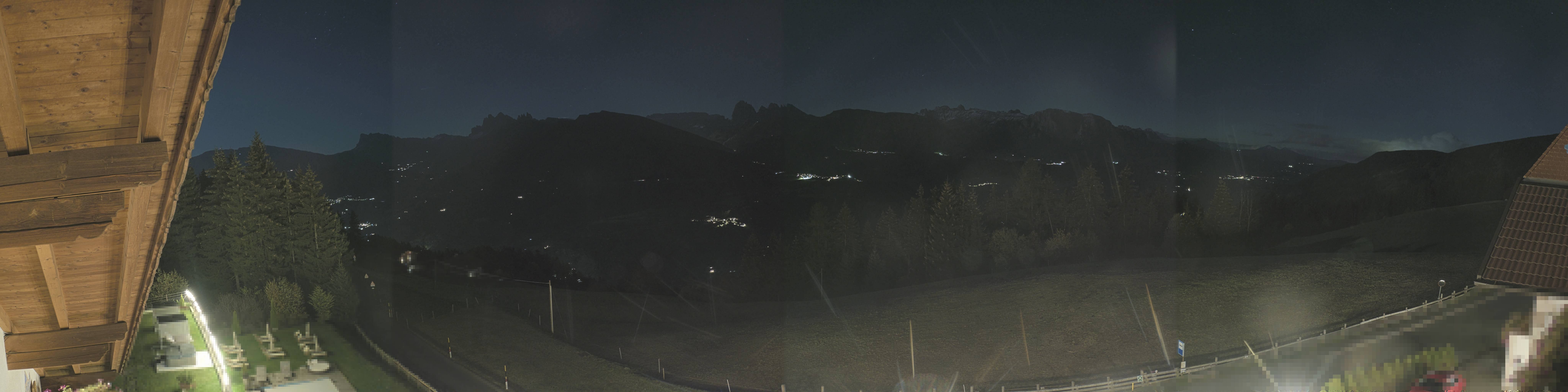 Archiv Foto Webcam Panoramablick Dolomiten