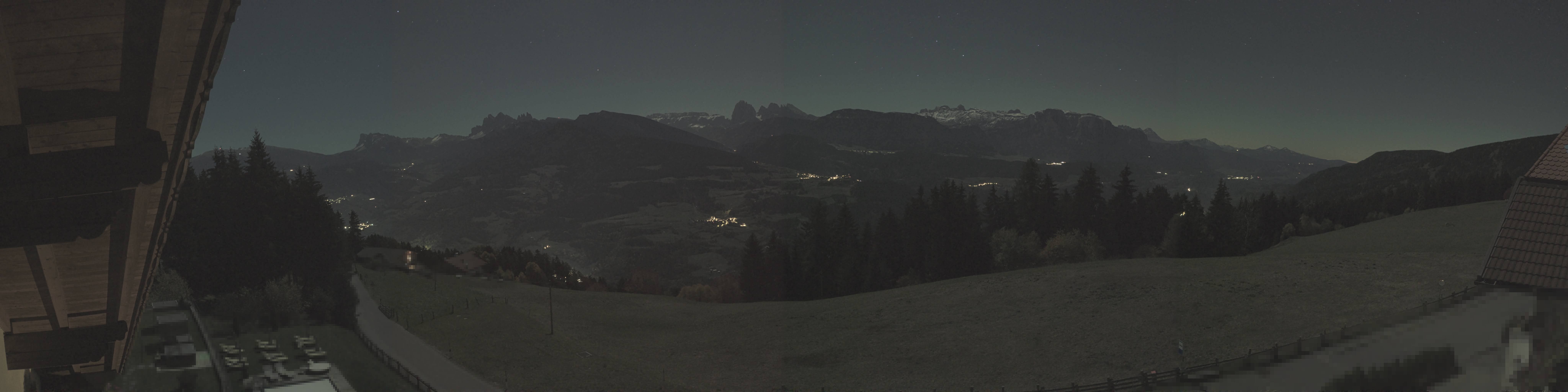 Archiv Foto Webcam Panoramablick Dolomiten