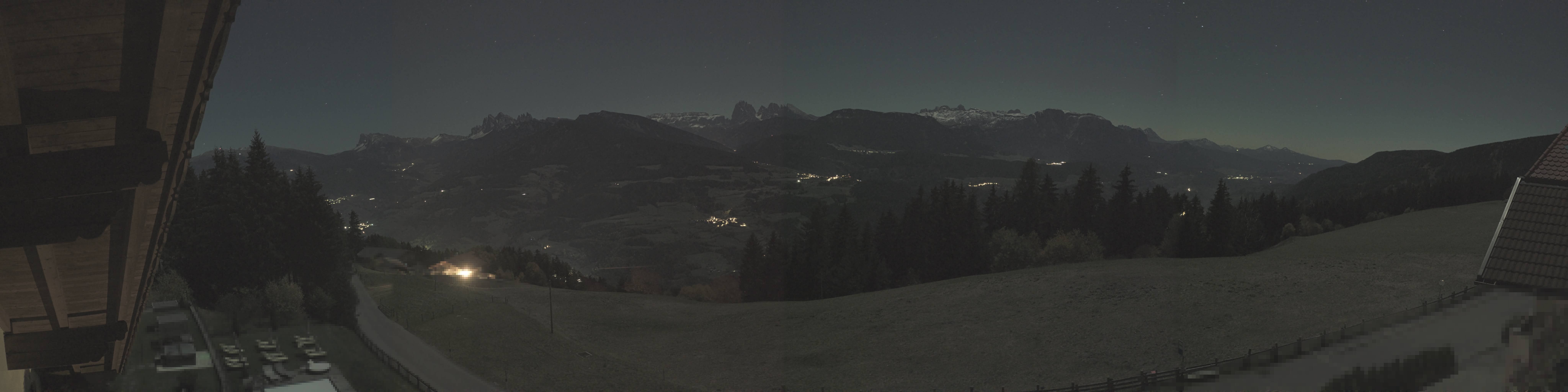 Archiv Foto Webcam Panoramablick Dolomiten