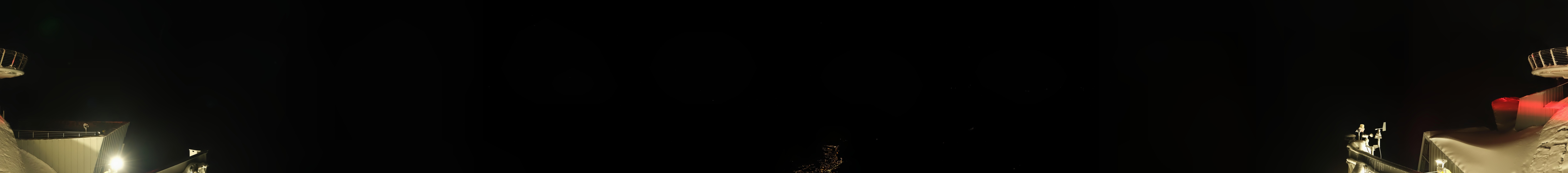 Archiv Foto Webcam Mont-Blanc-Gruppe Panorama