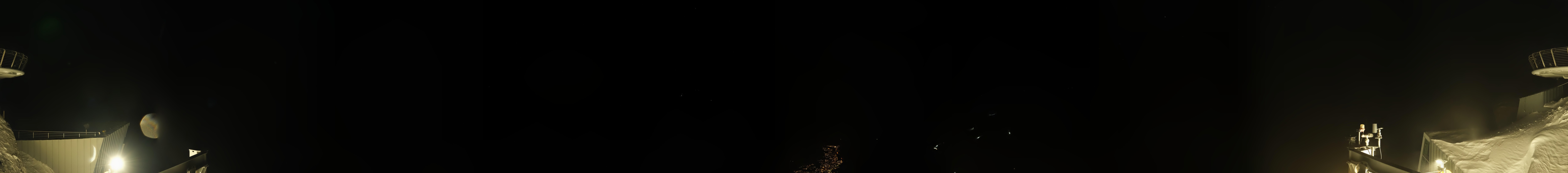 Archiv Foto Webcam Mont-Blanc-Gruppe Panorama