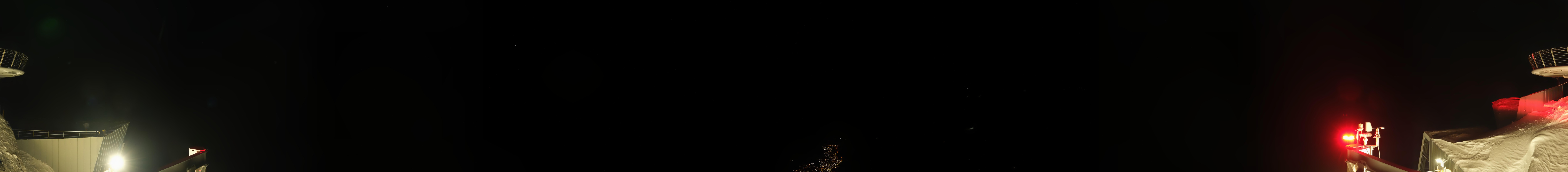 Archiv Foto Webcam Mont-Blanc-Gruppe Panorama