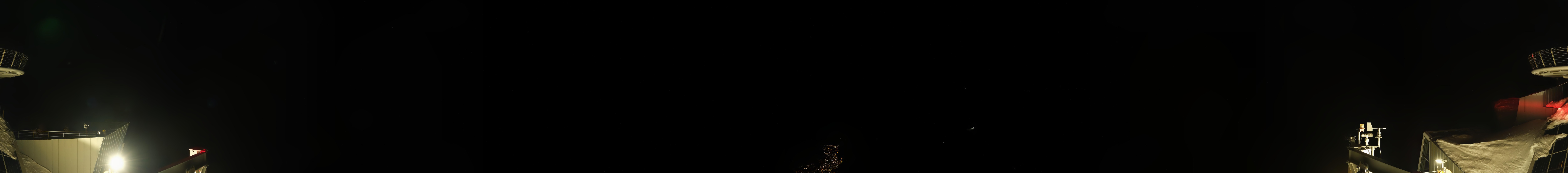 Archived image Webcam Beautiful Mont Blanc Panorama