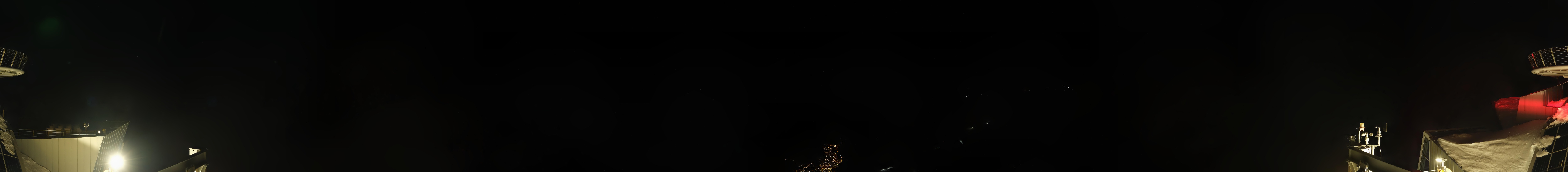 Archived image Webcam Beautiful Mont Blanc Panorama