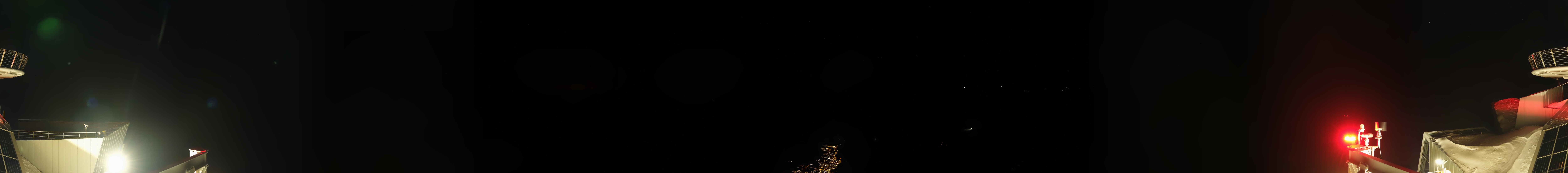 Archiv Foto Webcam Mont-Blanc-Gruppe Panorama