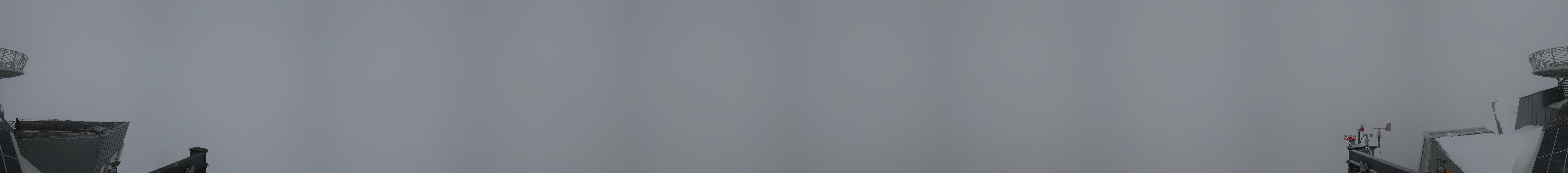 Archiv Foto Webcam Mont-Blanc-Gruppe Panorama