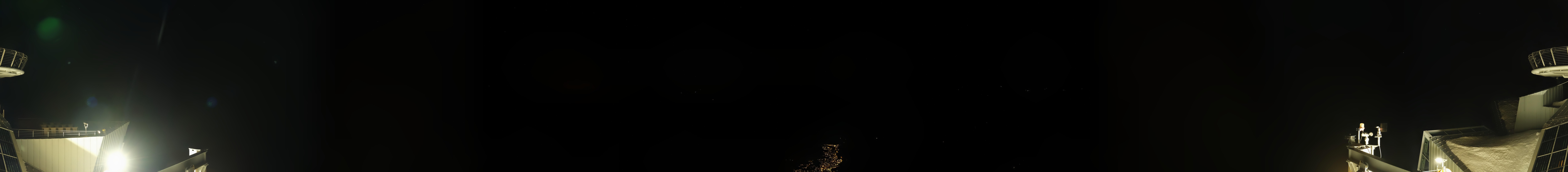 Archiv Foto Webcam Mont-Blanc-Gruppe Panorama