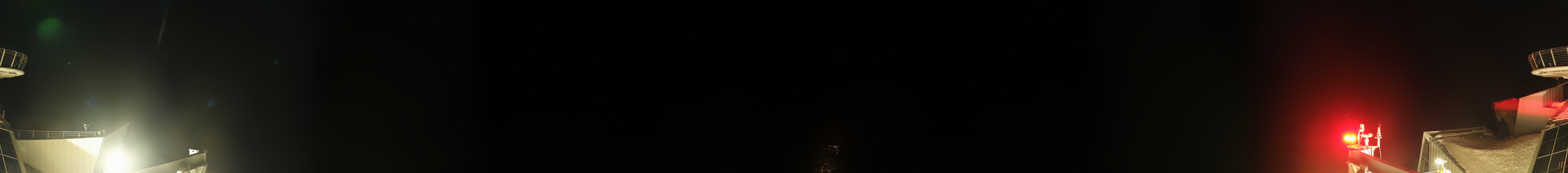 Archived image Webcam Beautiful Mont Blanc Panorama