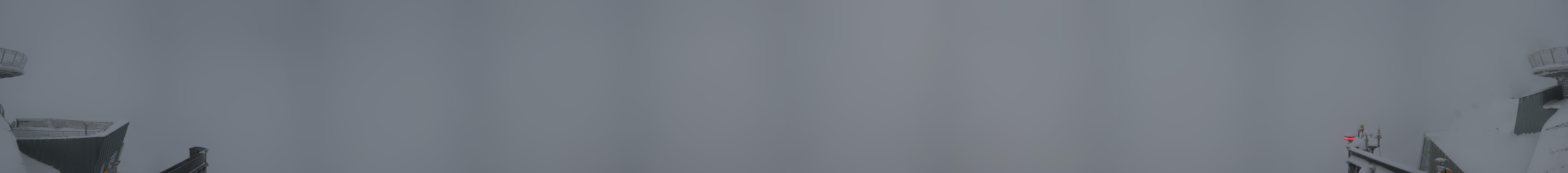 Archiv Foto Webcam Mont-Blanc-Gruppe Panorama