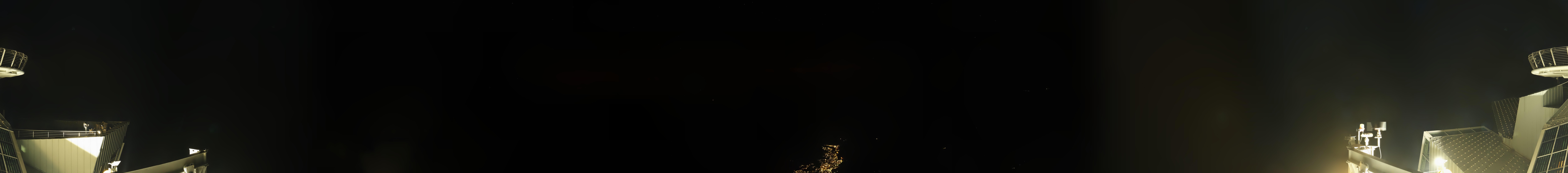 Archived image Webcam Beautiful Mont Blanc Panorama