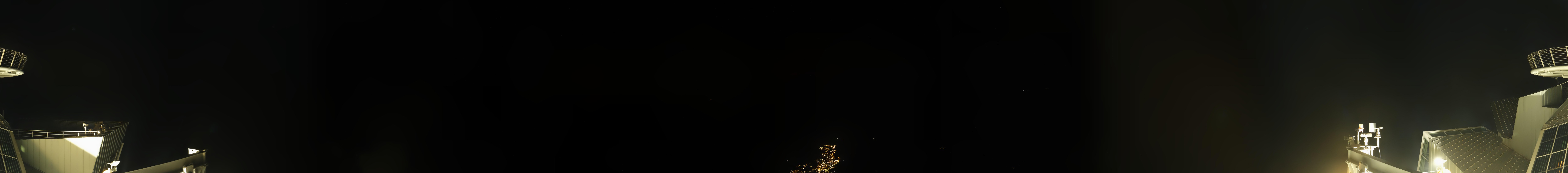 Archived image Webcam Beautiful Mont Blanc Panorama