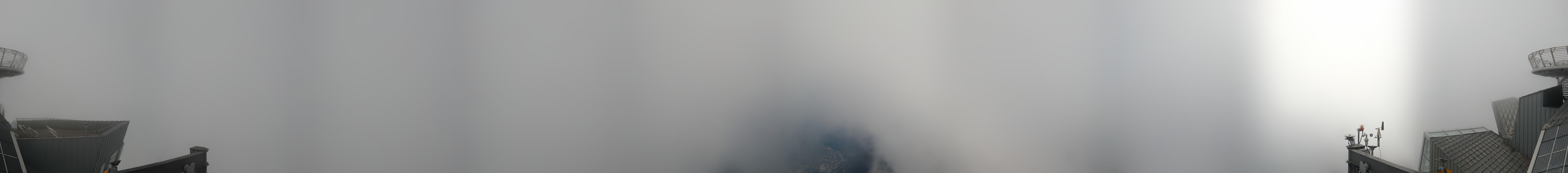 Archived image Webcam Beautiful Mont Blanc Panorama