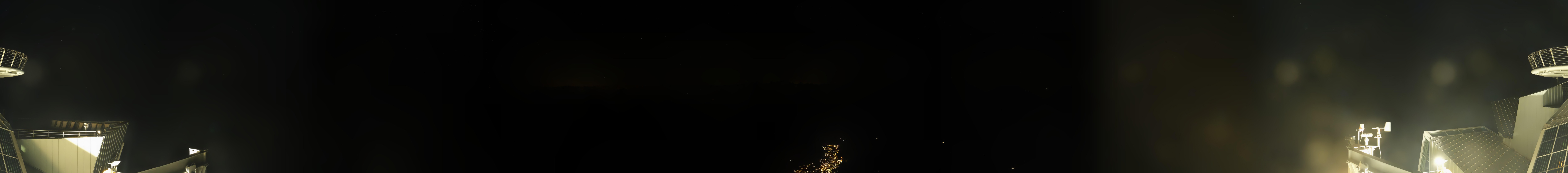 Archiv Foto Webcam Mont-Blanc-Gruppe Panorama