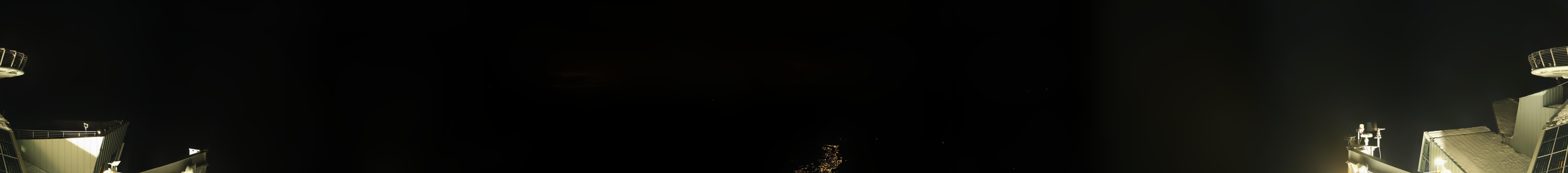 Archived image Webcam Beautiful Mont Blanc Panorama