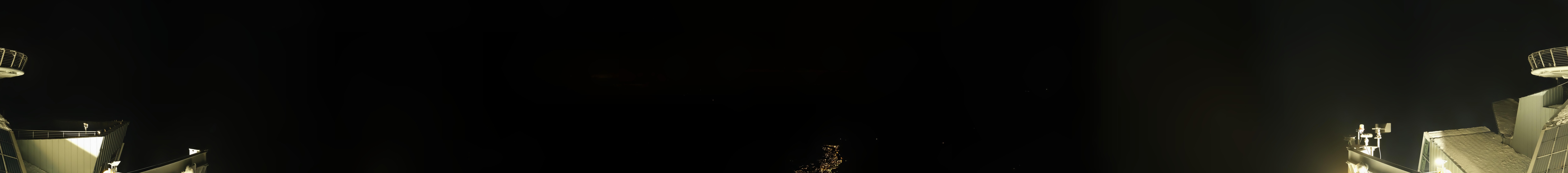 Archived image Webcam Beautiful Mont Blanc Panorama