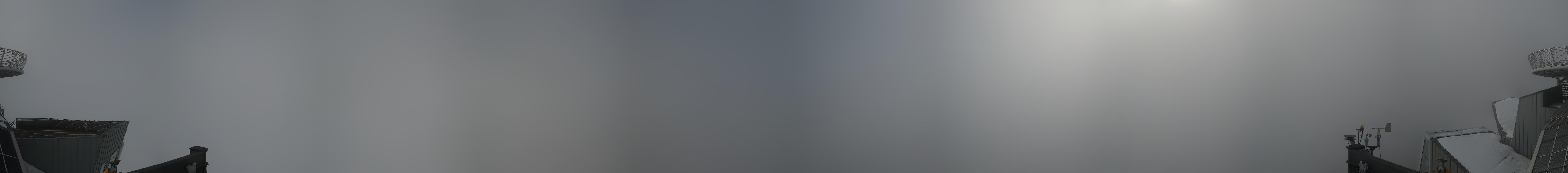 Archiv Foto Webcam Mont-Blanc-Gruppe Panorama