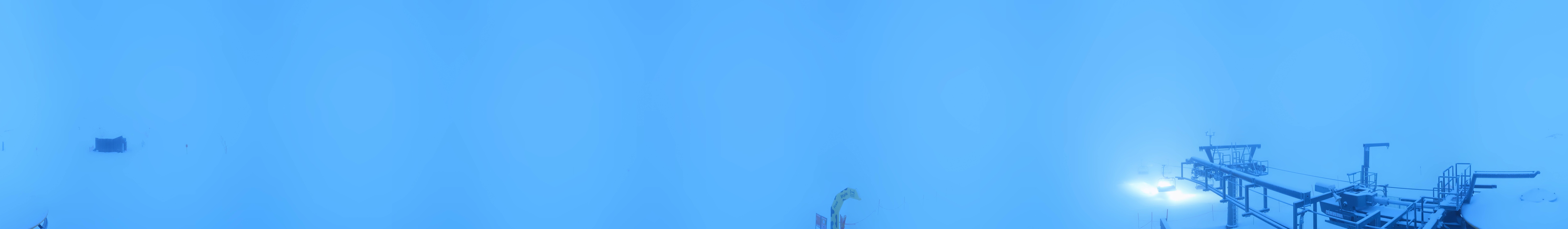 Archiv Foto Webcam Kühtai - Wiesbergbahn