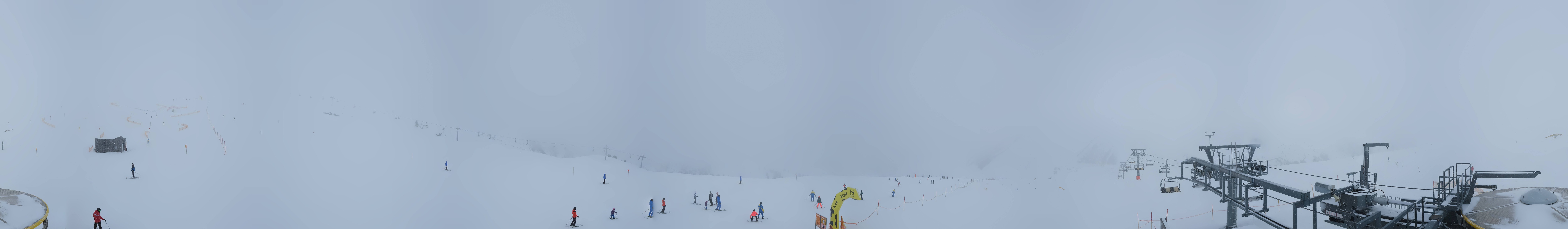 Archiv Foto Webcam Kühtai - Wiesbergbahn