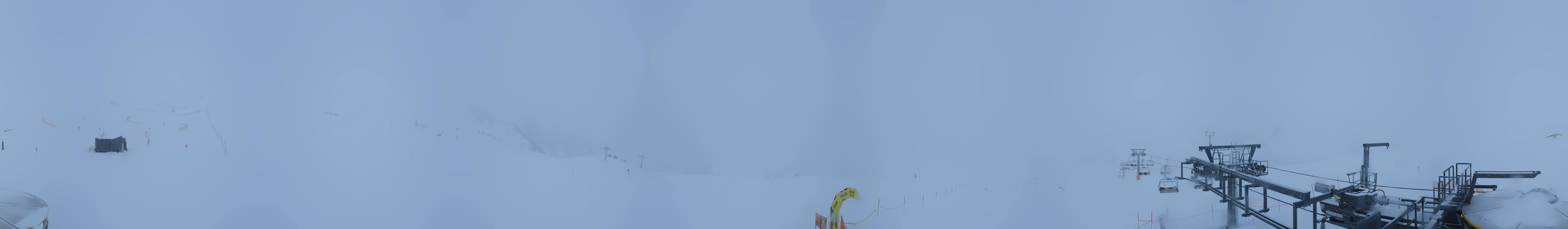 Archiv Foto Webcam Kühtai - Wiesbergbahn