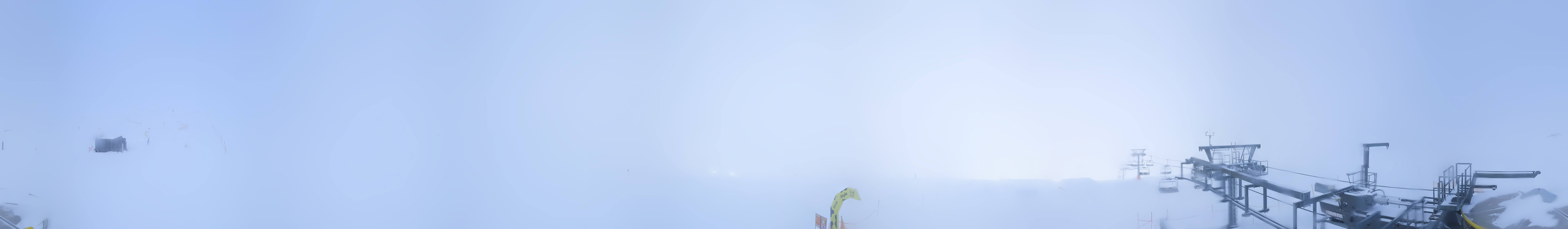 Archiv Foto Webcam Kühtai - Wiesbergbahn