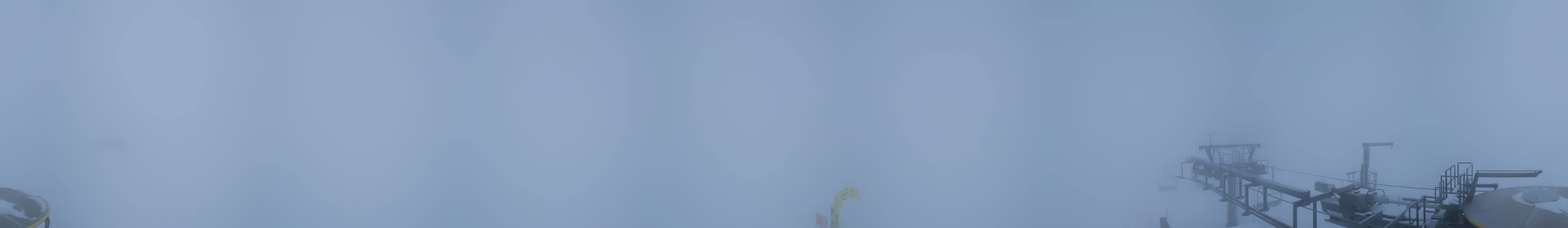 Archiv Foto Webcam Kühtai - Wiesbergbahn