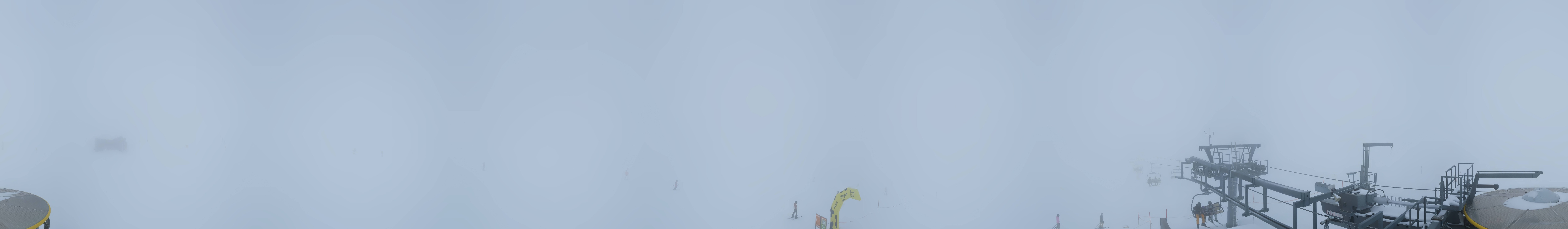 Archiv Foto Webcam Kühtai - Wiesbergbahn