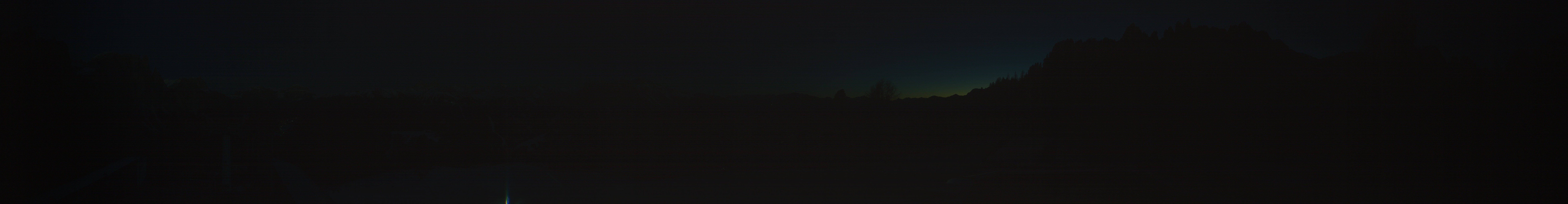 Archiv Foto Webcam Fassatal: Pian Pecei-Pra Martin