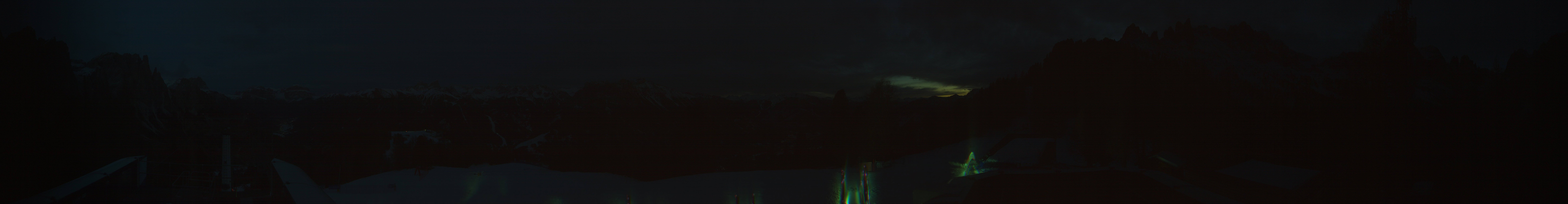 Archiv Foto Webcam Fassatal: Pian Pecei-Pra Martin