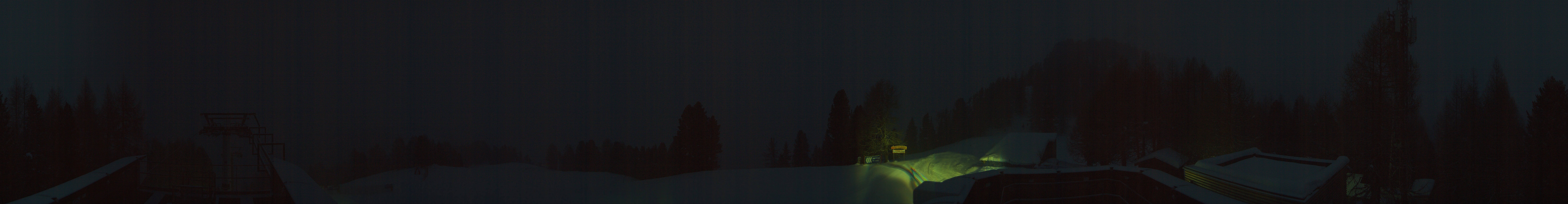 Archiv Foto Webcam Fassatal: Pian Pecei-Pra Martin