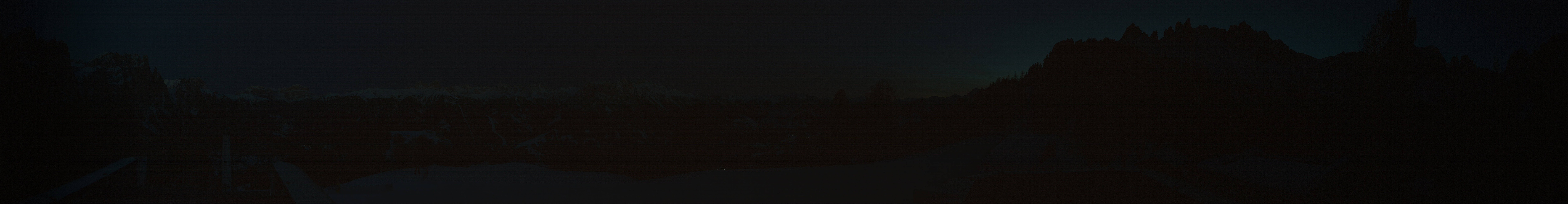 Archiv Foto Webcam Fassatal: Pian Pecei-Pra Martin