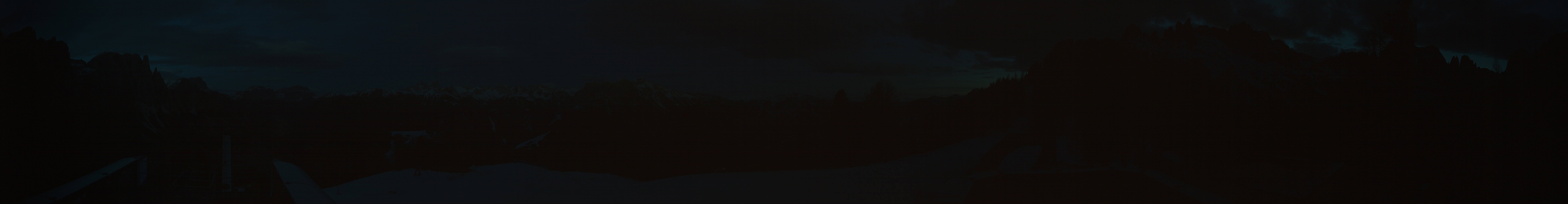 Archiv Foto Webcam Fassatal: Pian Pecei-Pra Martin