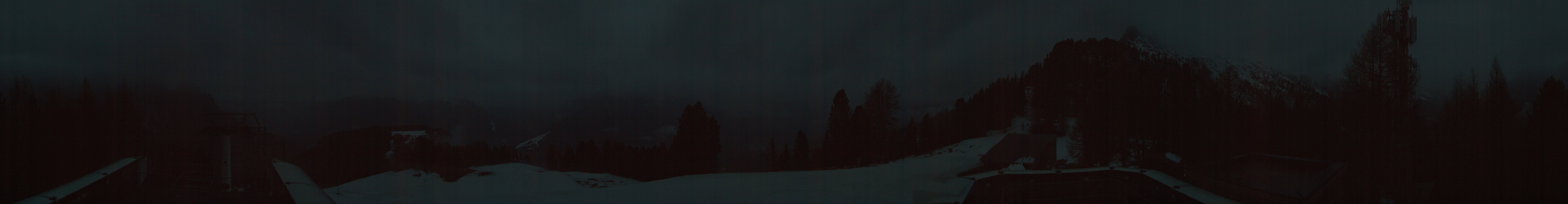 Archiv Foto Webcam Fassatal: Pian Pecei-Pra Martin