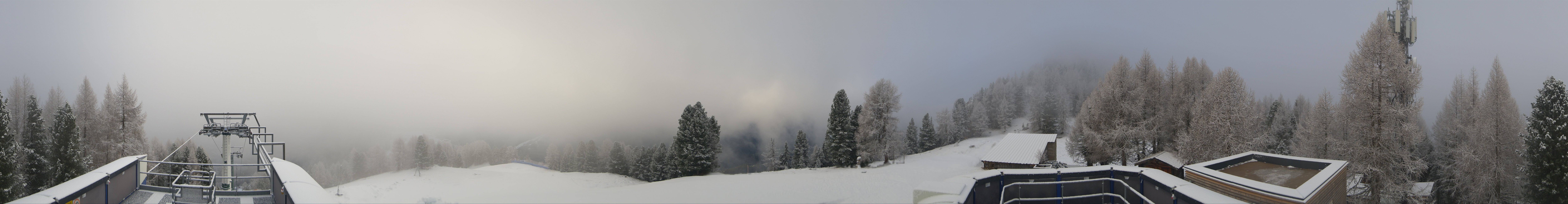 Archiv Foto Webcam Fassatal: Pian Pecei-Pra Martin