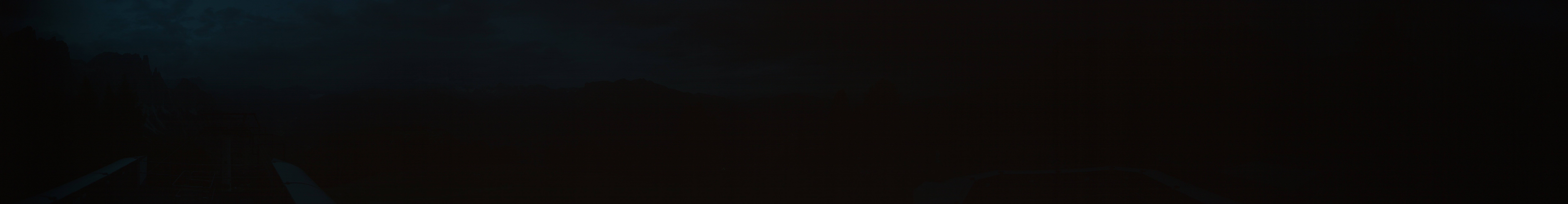 Archiv Foto Webcam Fassatal: Pian Pecei-Pra Martin