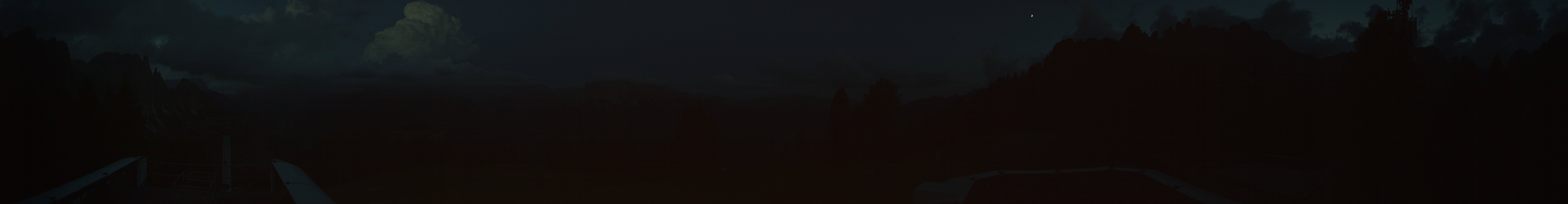 Archived image Webcam Fassa Valley Pian Pecei-Pra Martin lift