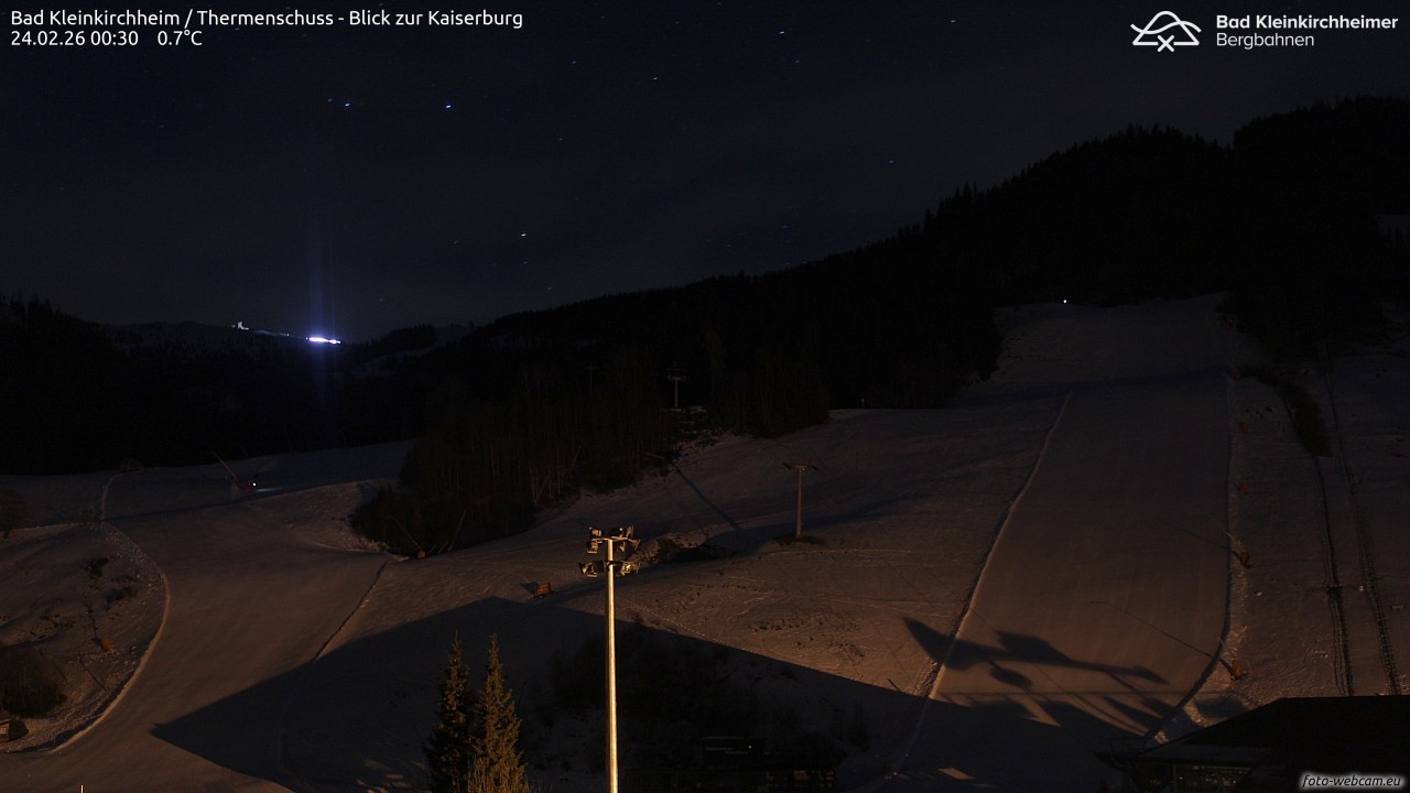 Archiv Foto Webcam Bad Kleinkirchheim - Römerbad