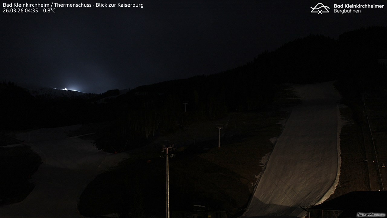 Archiv Foto Webcam Bad Kleinkirchheim - Römerbad