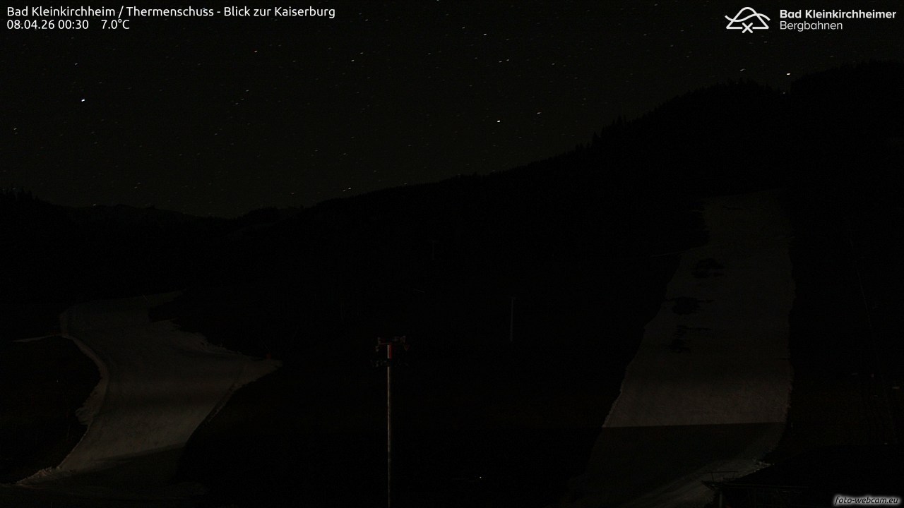 Archived image Webcam Bad Kleinkirchheim - Thermal Bath Römerbad