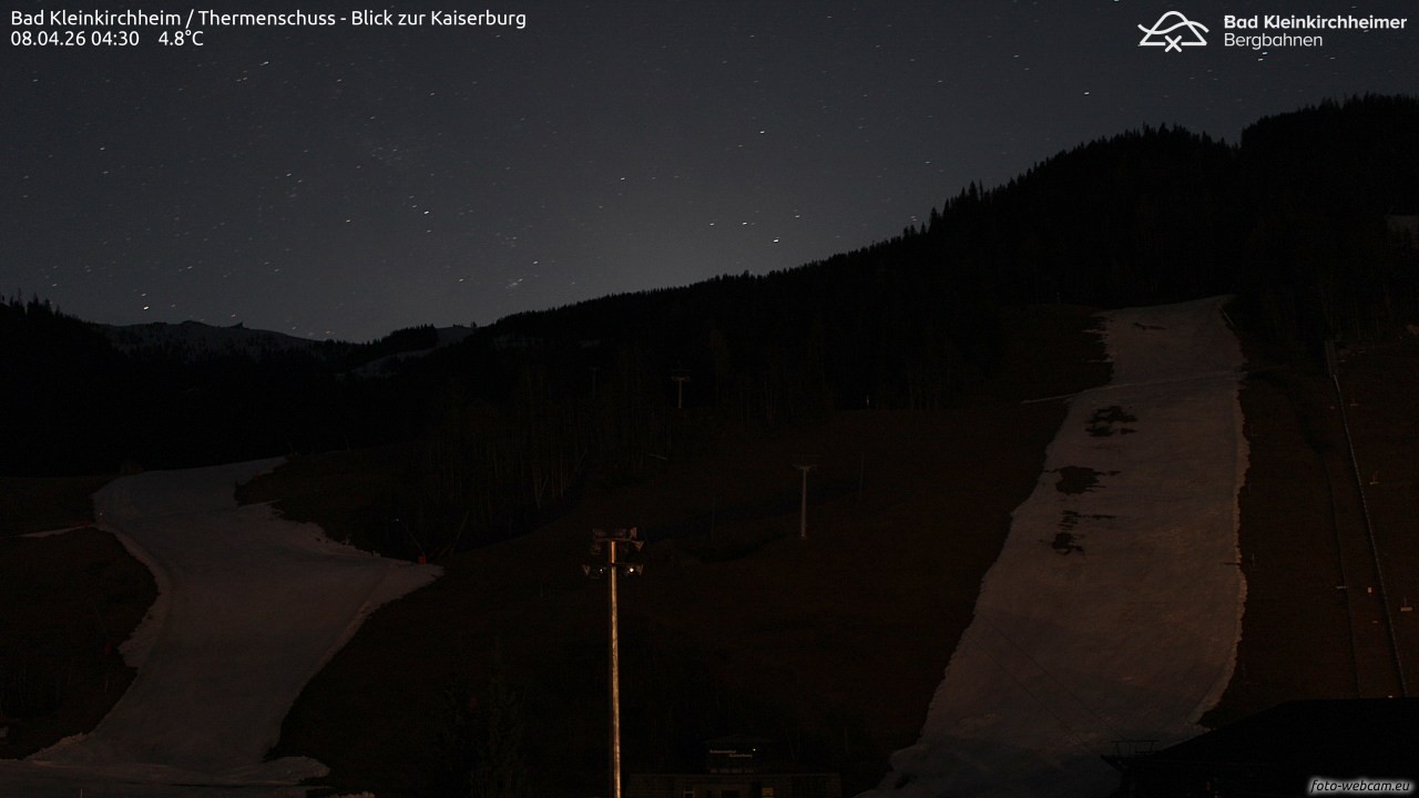 Archived image Webcam Bad Kleinkirchheim - Thermal Bath Römerbad
