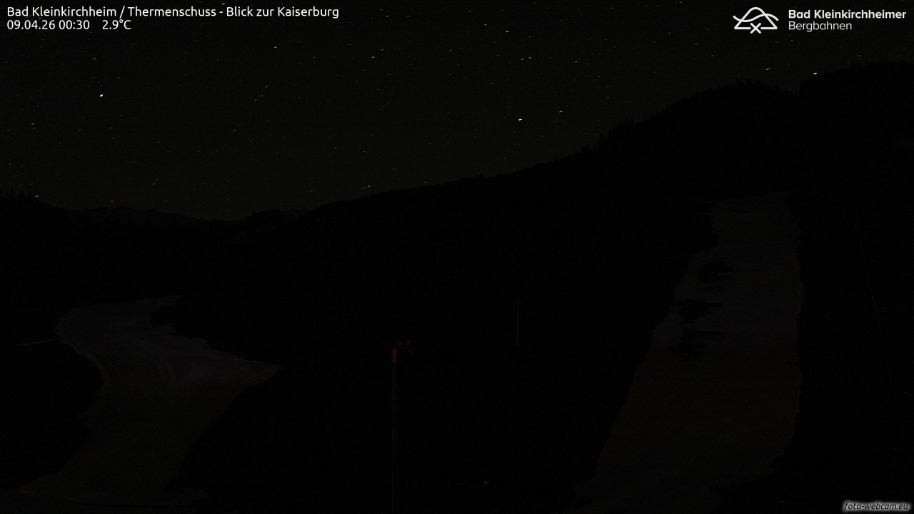 Archived image Webcam Bad Kleinkirchheim - Thermal Bath Römerbad