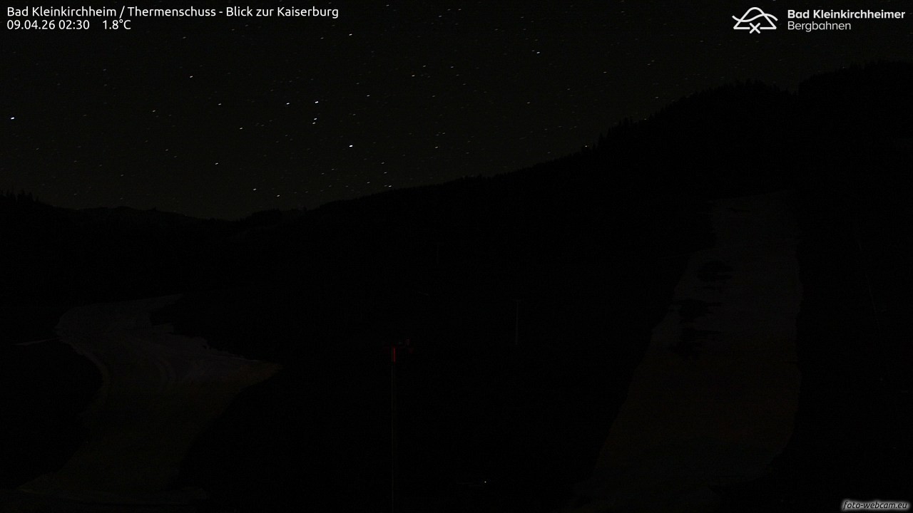 Archived image Webcam Bad Kleinkirchheim - Thermal Bath Römerbad