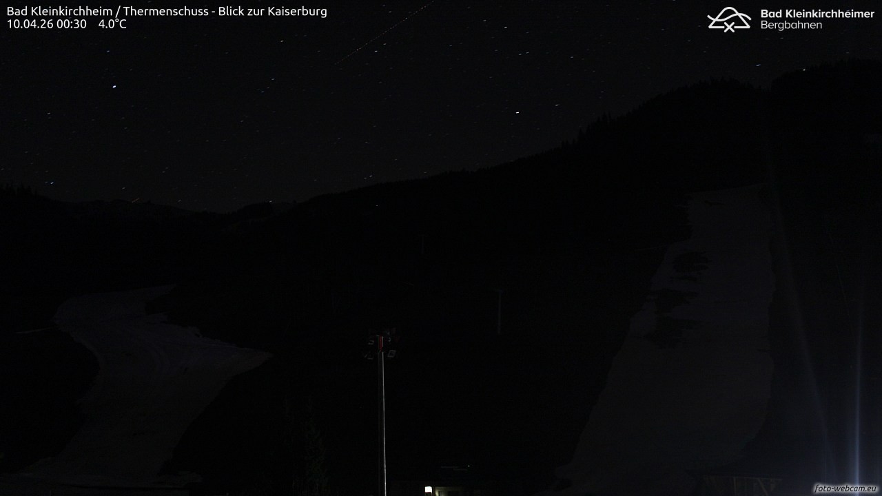 Archiv Foto Webcam Bad Kleinkirchheim - Römerbad