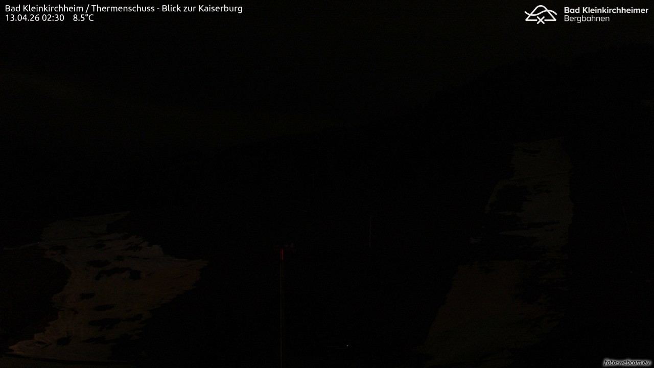 Archived image Webcam Bad Kleinkirchheim - Thermal Bath Römerbad