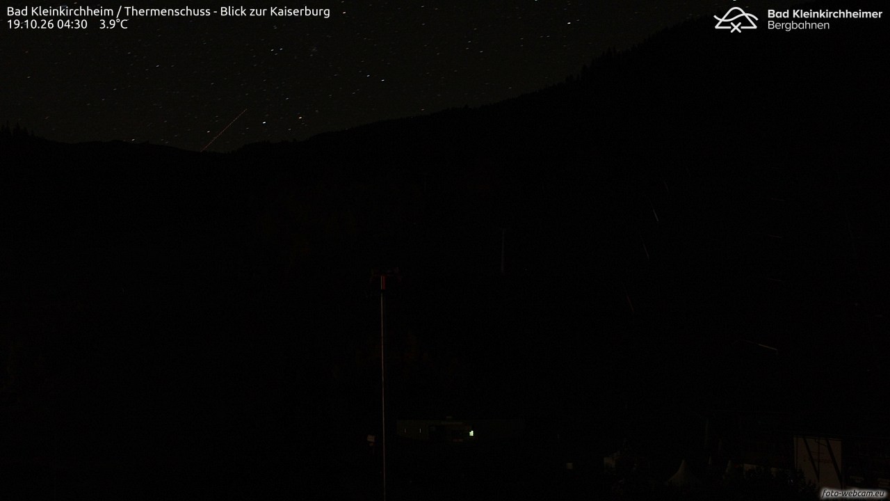 Archiv Foto Webcam Bad Kleinkirchheim - Römerbad