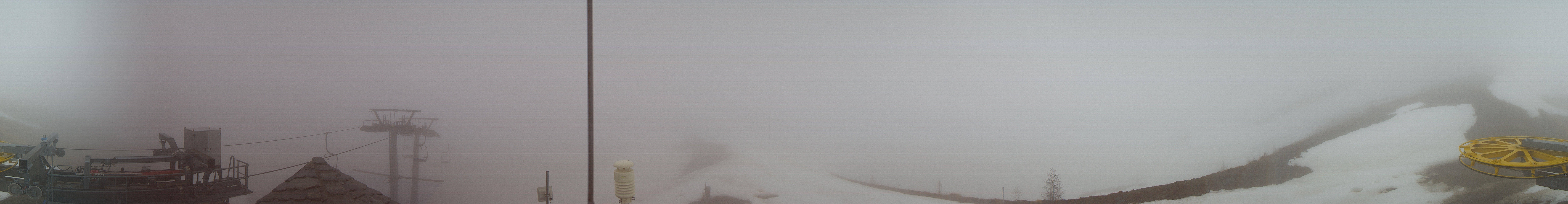 Archiv Foto Webcam Panorama Cervino Ski Paradise