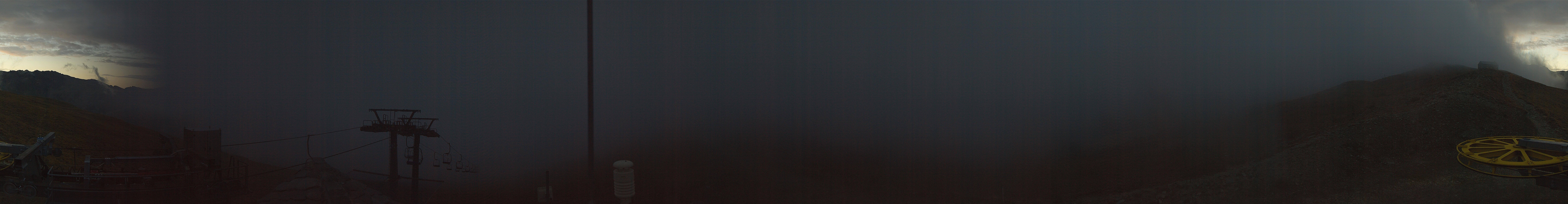 Archiv Foto Webcam Panorama Cervino Ski Paradise