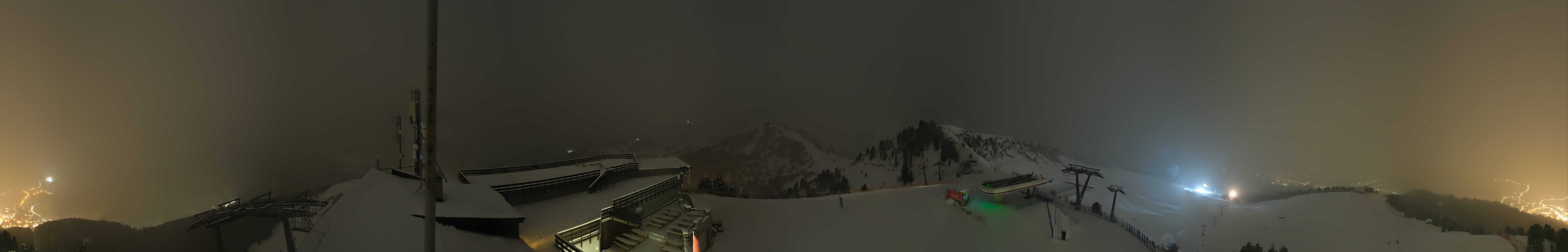 Archiv Foto Webcam Gröden: Ausblick Ciampinoi